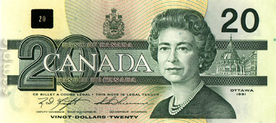 Canadian Money - Canadian Facts - CKA